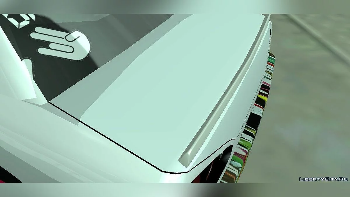 Elegy: Drift Masters [С бампером и без] Final / GTA San Andreas