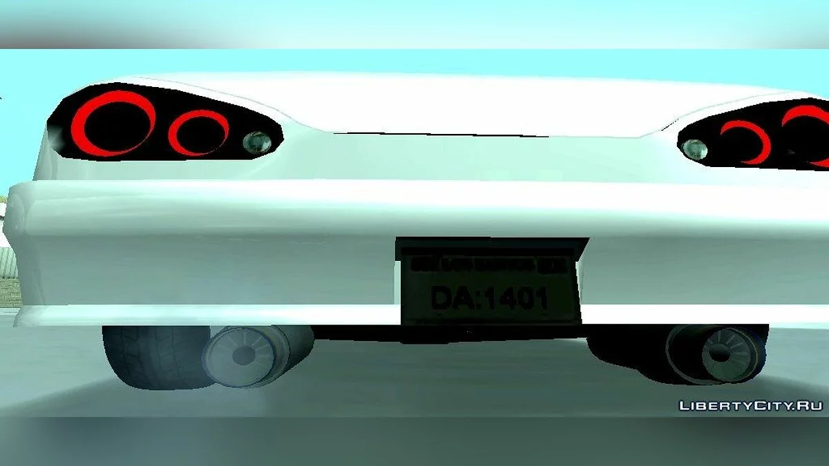 Elegy Drift Masters / GTA San Andreas