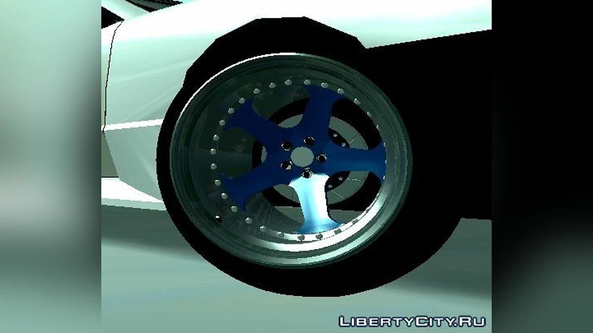 Elegy Drift Masters / GTA San Andreas