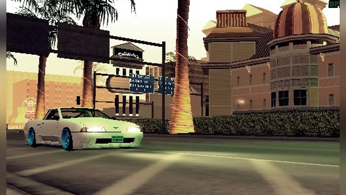 Elegy Pickup[1.0] by Trypak / GTA San Andreas