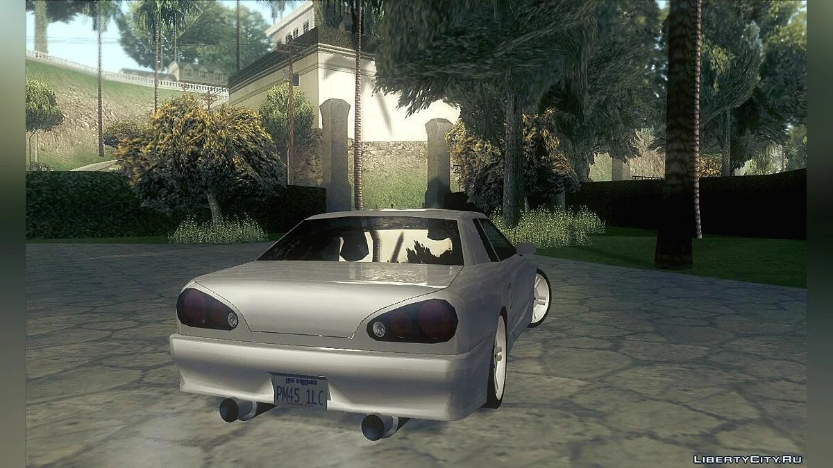 Updated Elegy v1 / GTA San Andreas