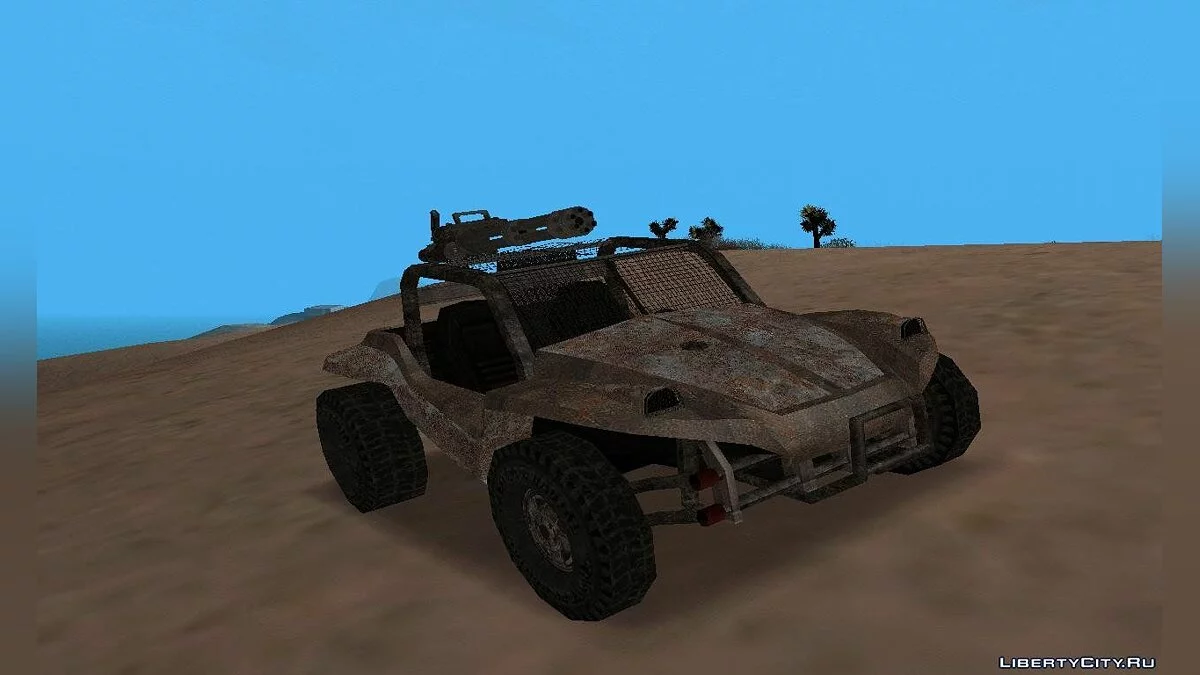 Desert Bandit \"Infection \" / GTA San Andreas