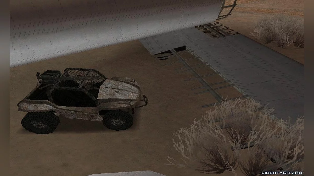 Desert Bandit \"Infection \" / GTA San Andreas
