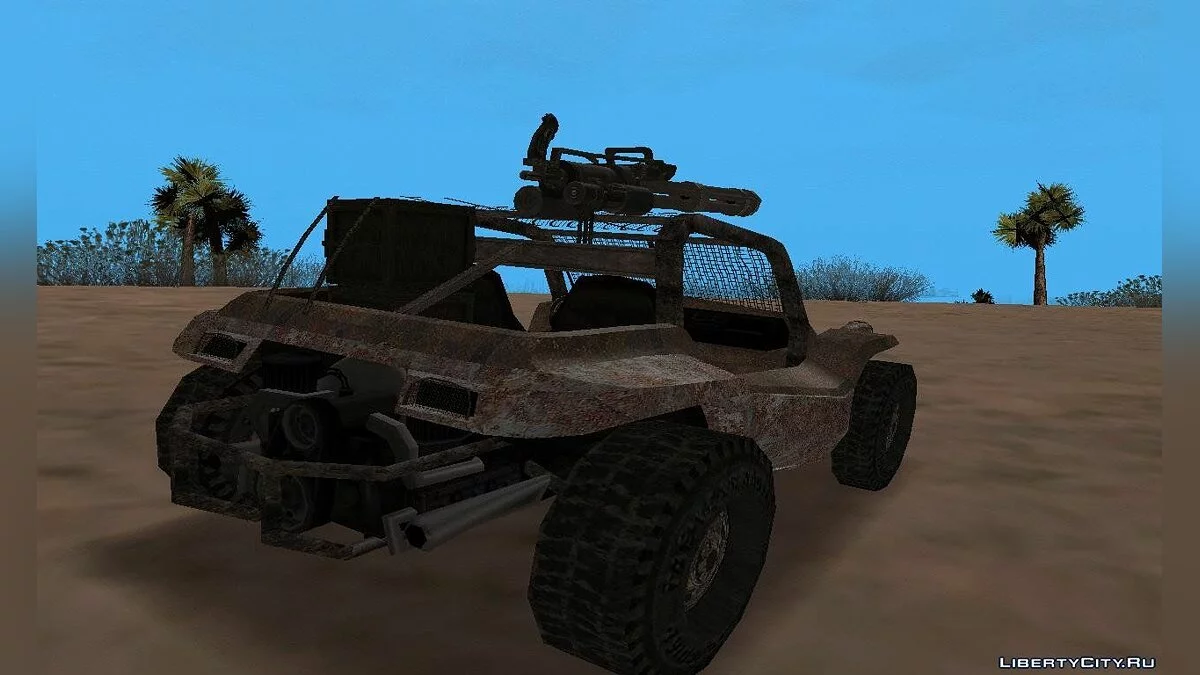 Desert Bandit \"Infection \" / GTA San Andreas