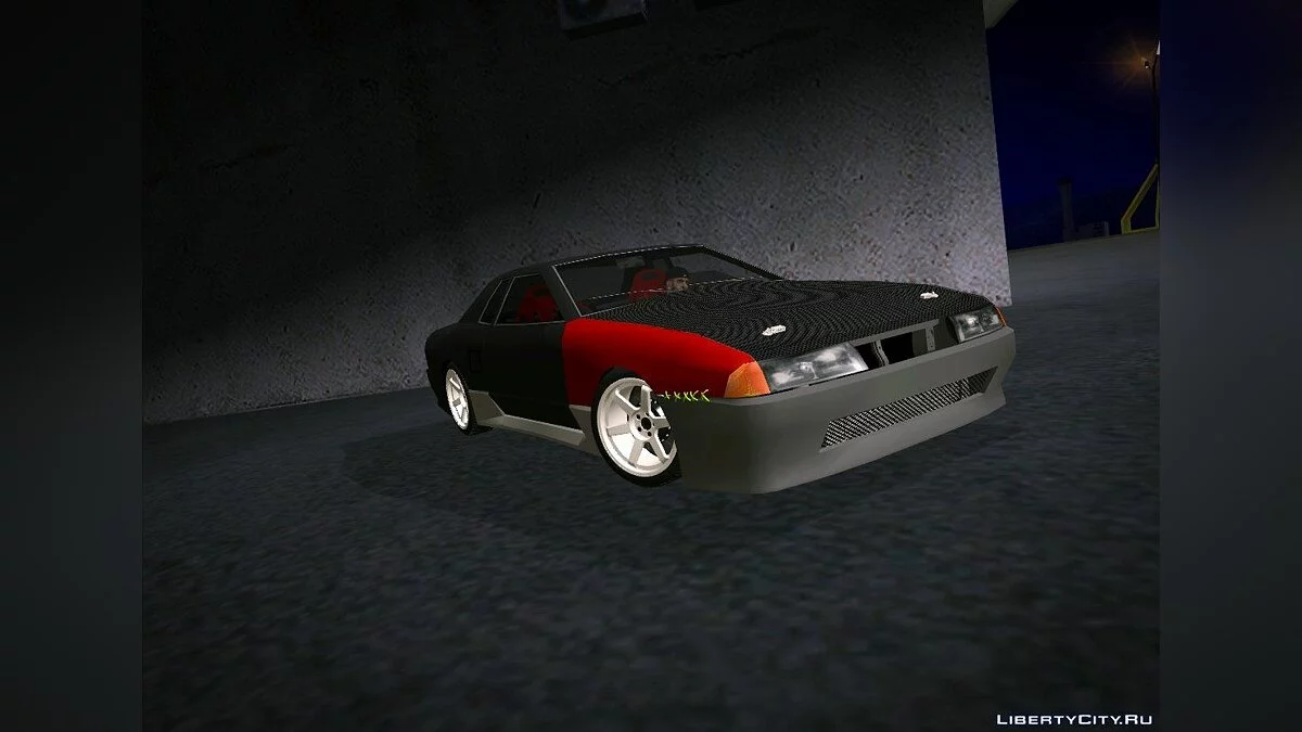 Elegy by Artem9 / GTA San Andreas