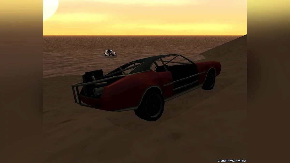 Гибрид clover и bfinject / GTA San Andreas