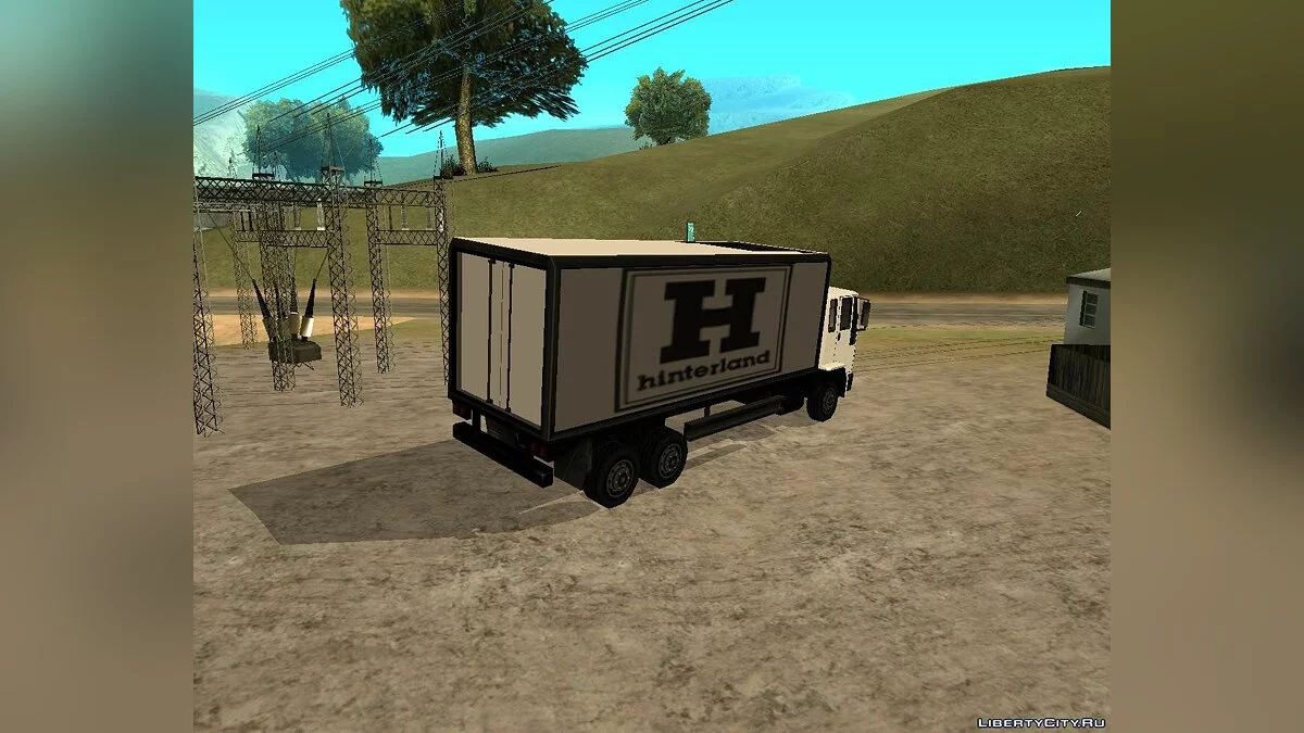 New DFT-30 / GTA San Andreas
