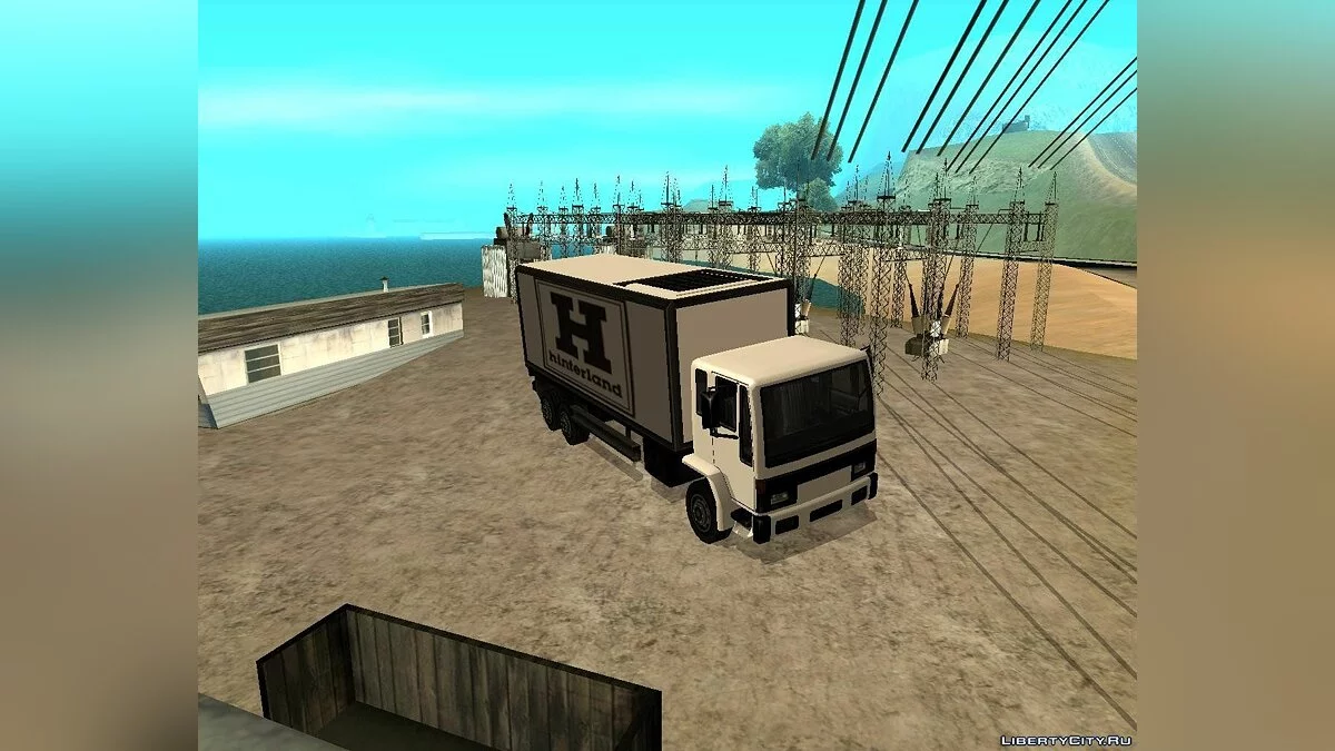 New DFT-30 / GTA San Andreas