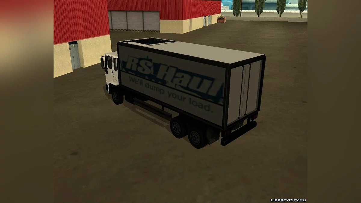 Новый DFT-30 / GTA San Andreas
