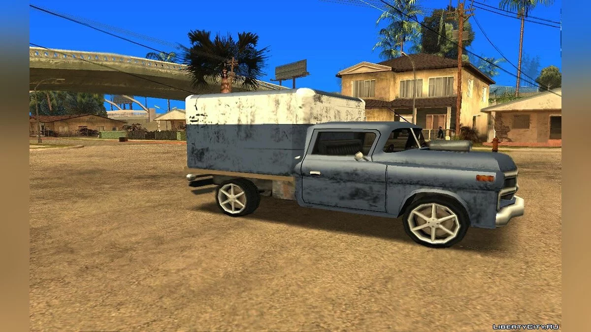 New Walton / GTA San Andreas