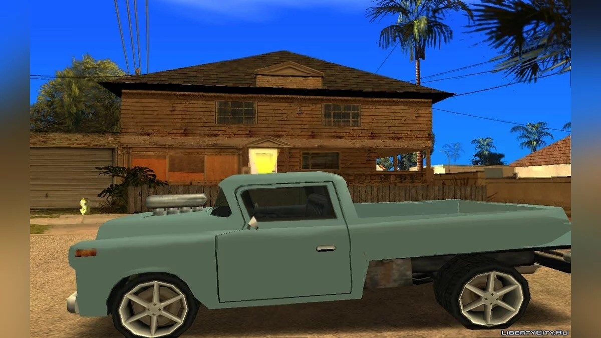 New Walton / GTA San Andreas