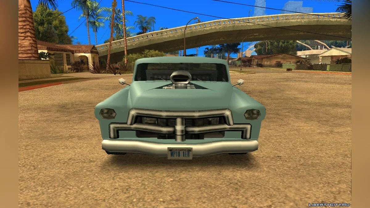 New Walton / GTA San Andreas