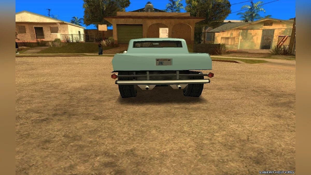 New Walton / GTA San Andreas