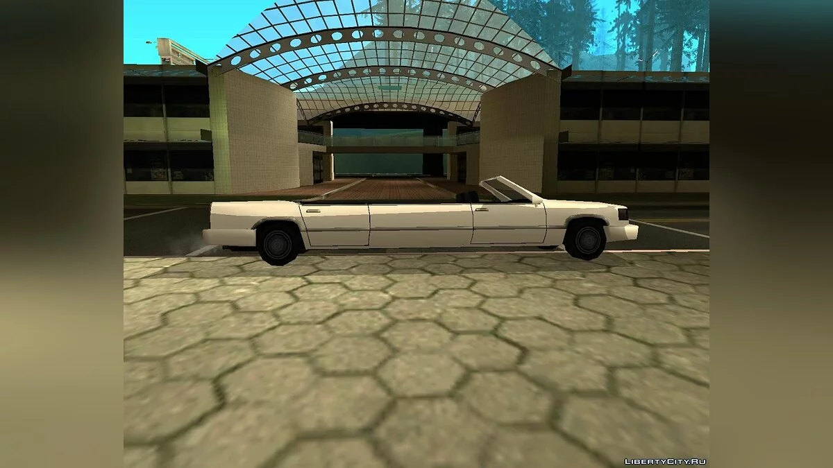 Сabrio Stretch / GTA San Andreas