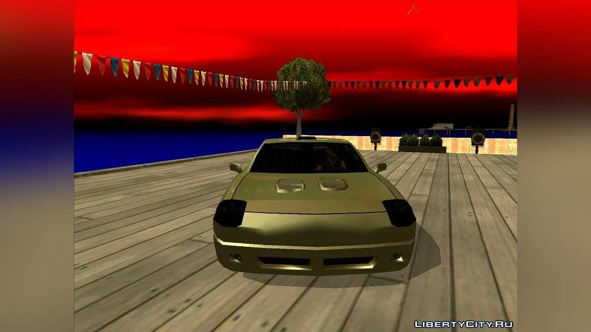 New Alpha / GTA San Andreas