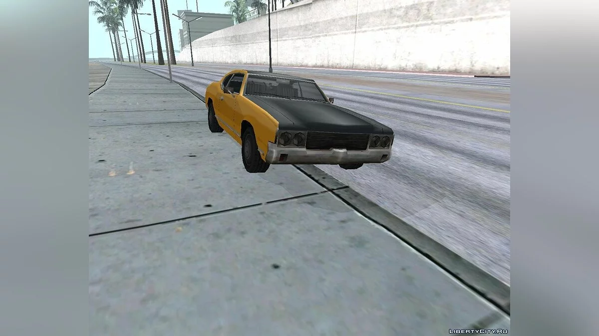 Sabre Sport / GTA San Andreas