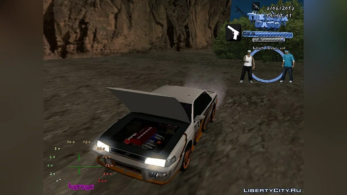 Rally Sultan / GTA San Andreas