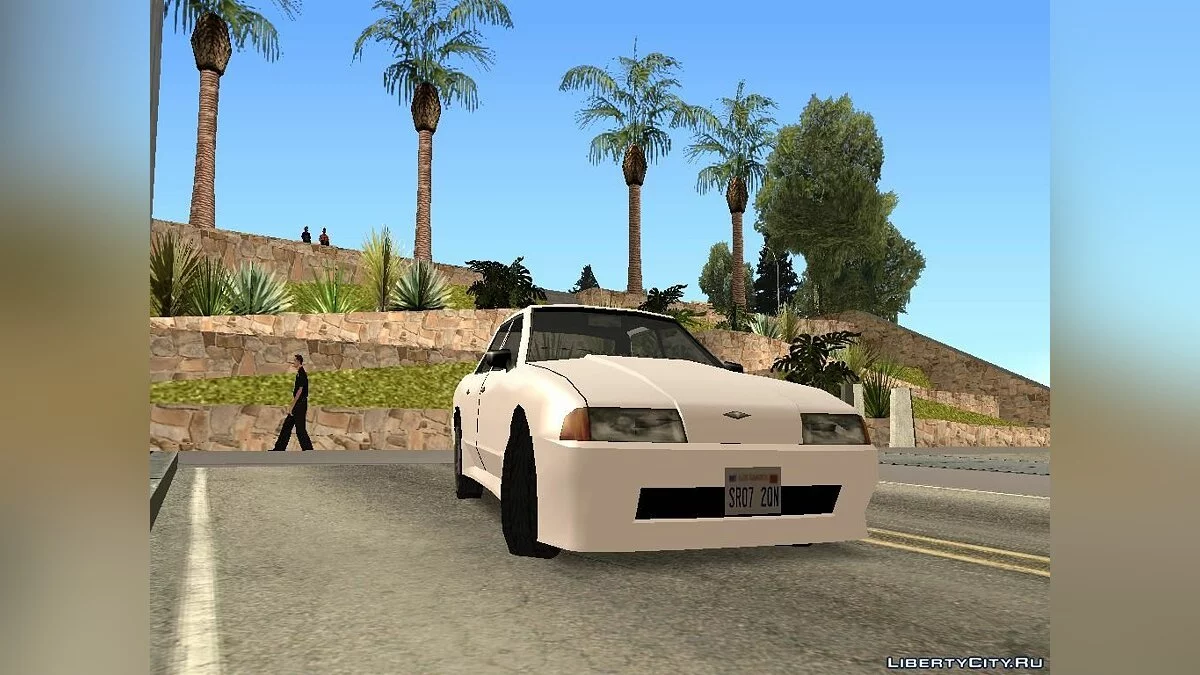 Elegy 4 doors v1.0 / GTA San Andreas