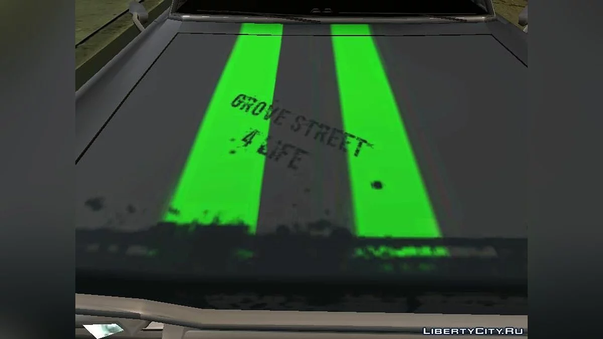 4 Life Savanna / GTA San Andreas