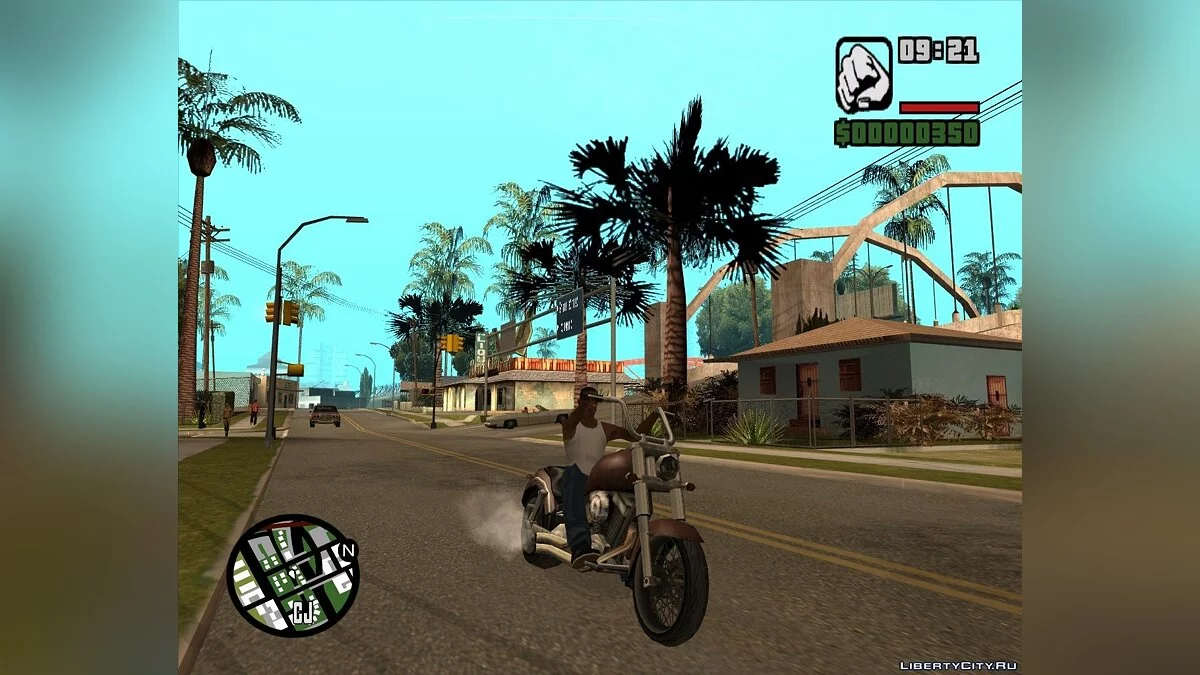 Freeway Fix / GTA San Andreas