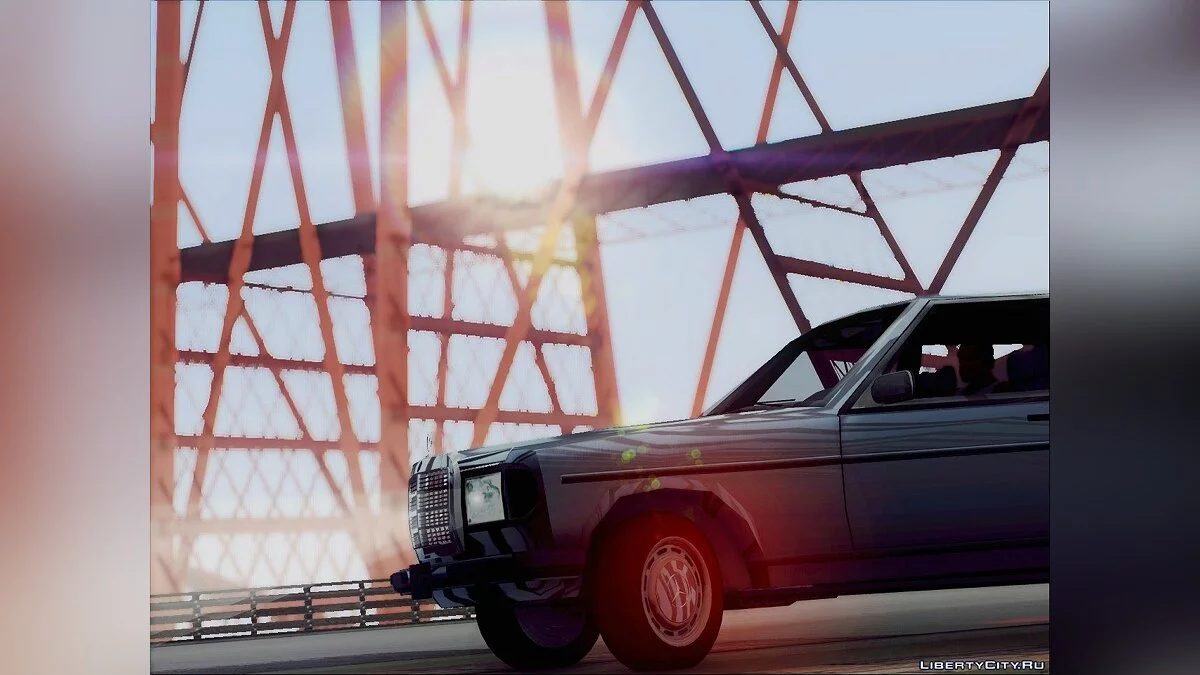 New Admiral / GTA San Andreas