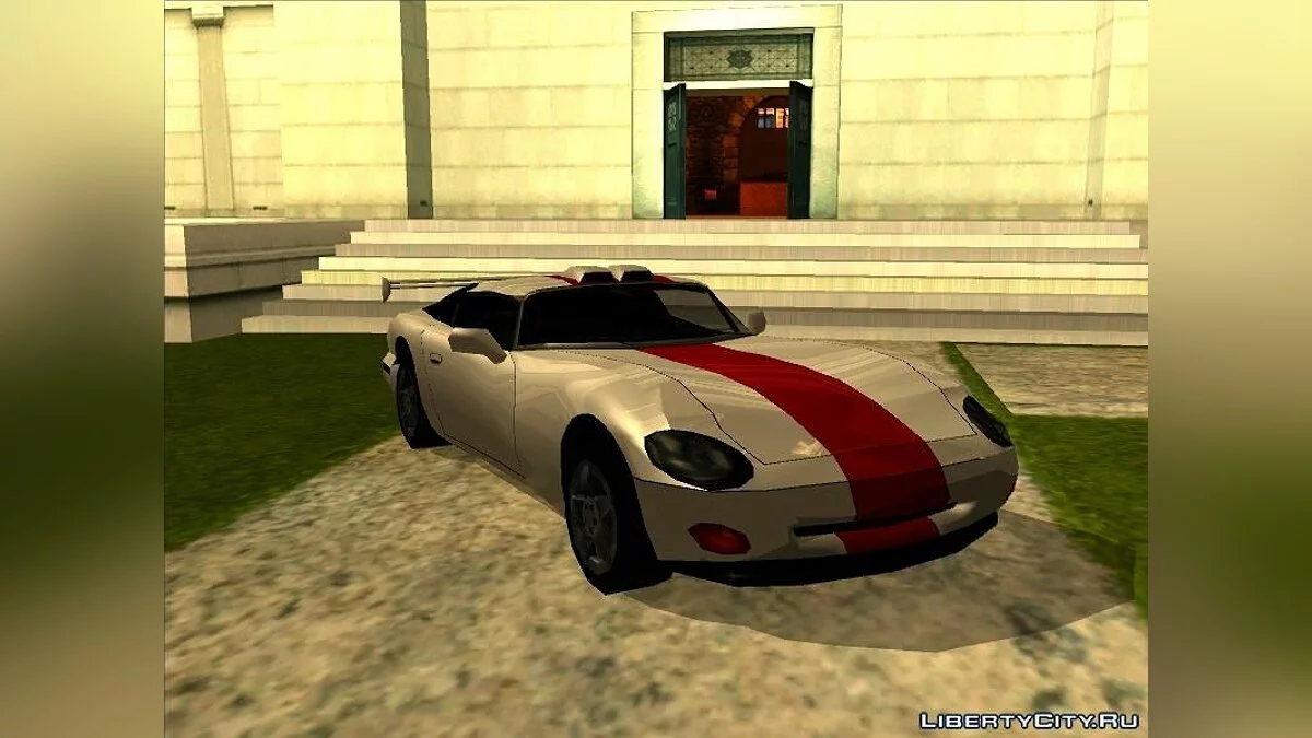 New Banshee / GTA San Andreas