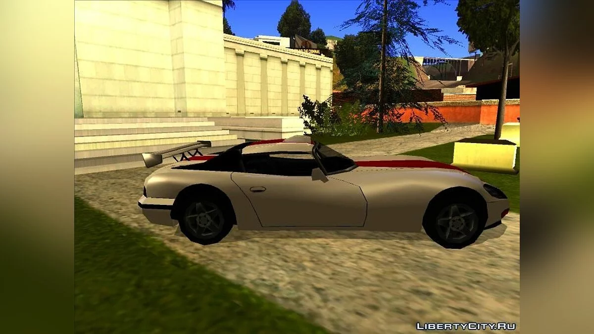 New Banshee / GTA San Andreas
