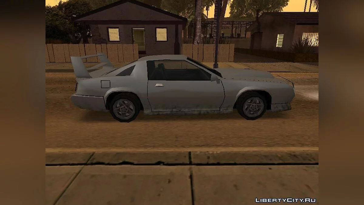 New Buffalo / GTA San Andreas