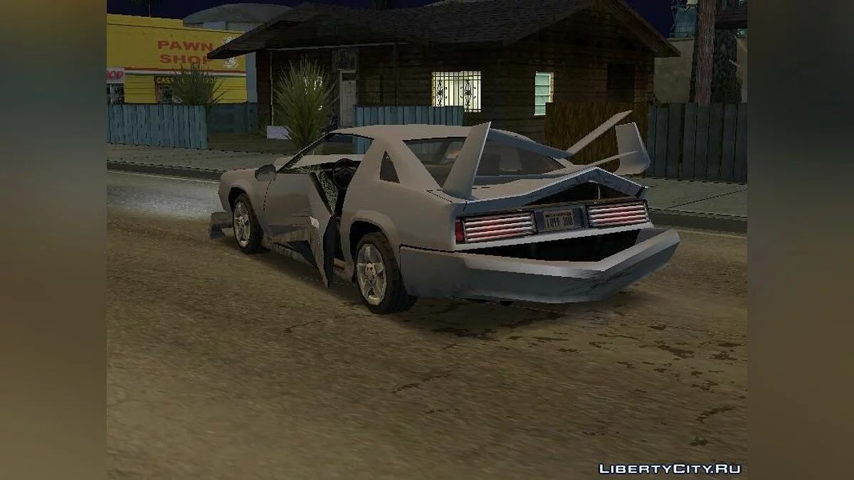 New Buffalo / GTA San Andreas