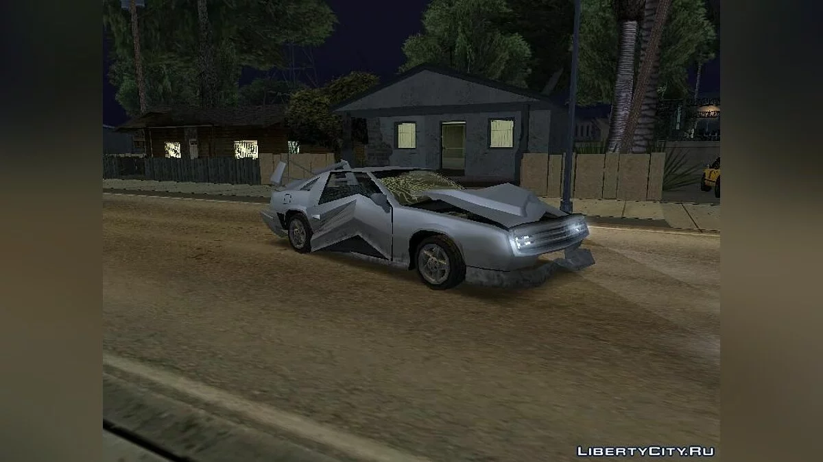 New Buffalo / GTA San Andreas