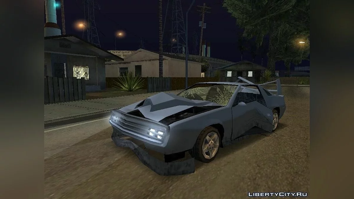 New Buffalo / GTA San Andreas