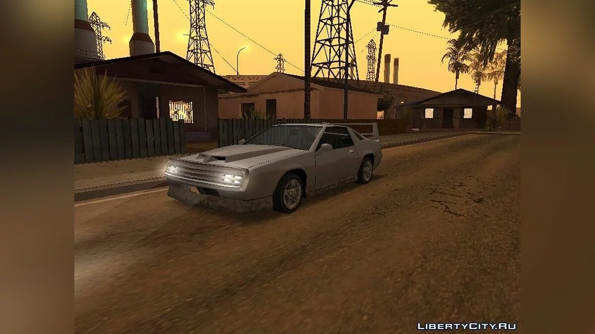 New Buffalo / GTA San Andreas