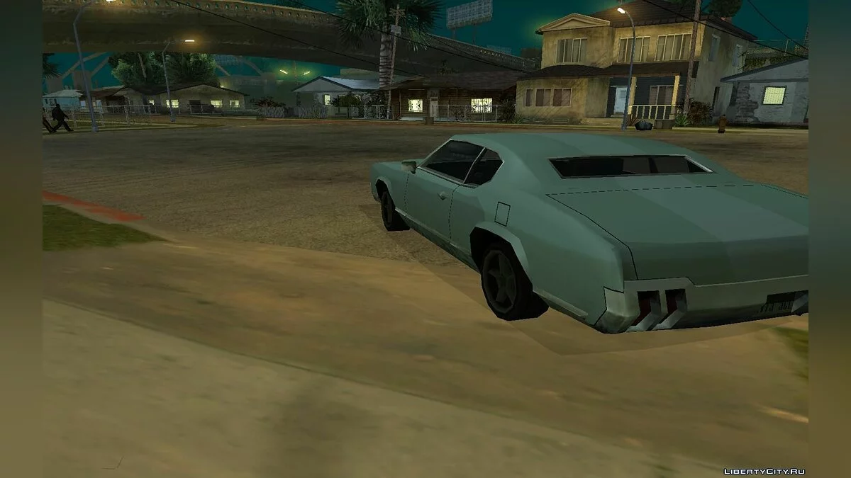New Sabre / GTA San Andreas