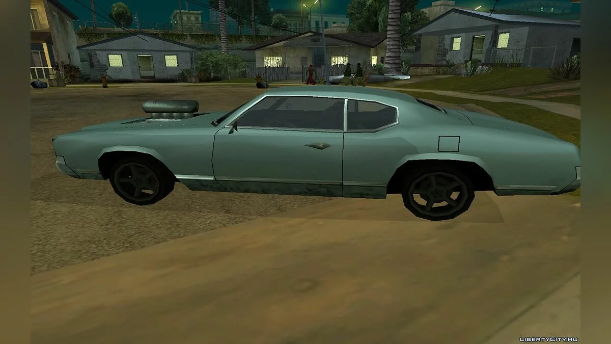 New Sabre / GTA San Andreas