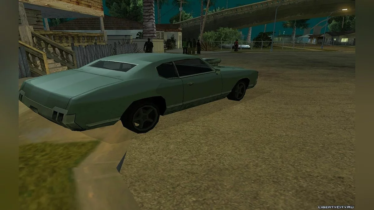 New Sabre / GTA San Andreas