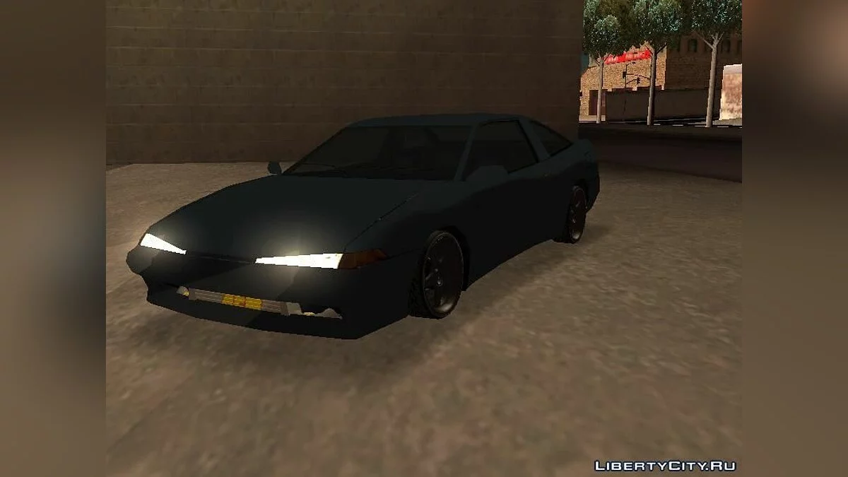 New Uranus / GTA San Andreas