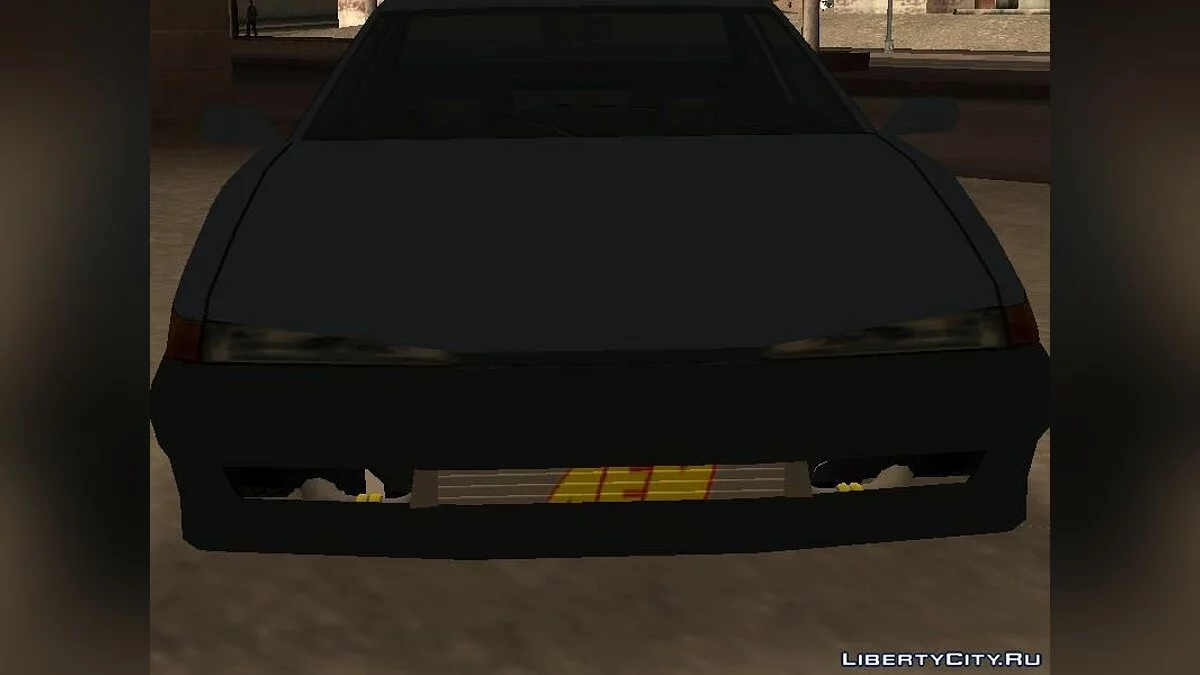 New Uranus / GTA San Andreas