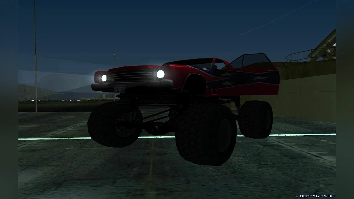 Picador-Monster / GTA San Andreas