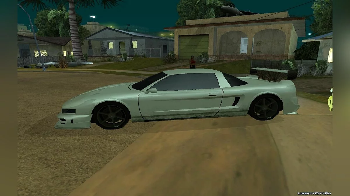 StreetRace Infernus / GTA San Andreas