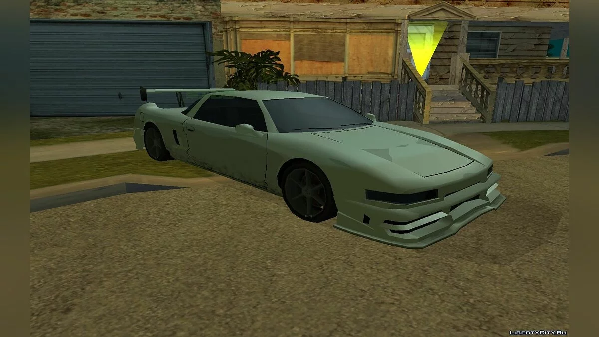 StreetRace Infernus / GTA San Andreas