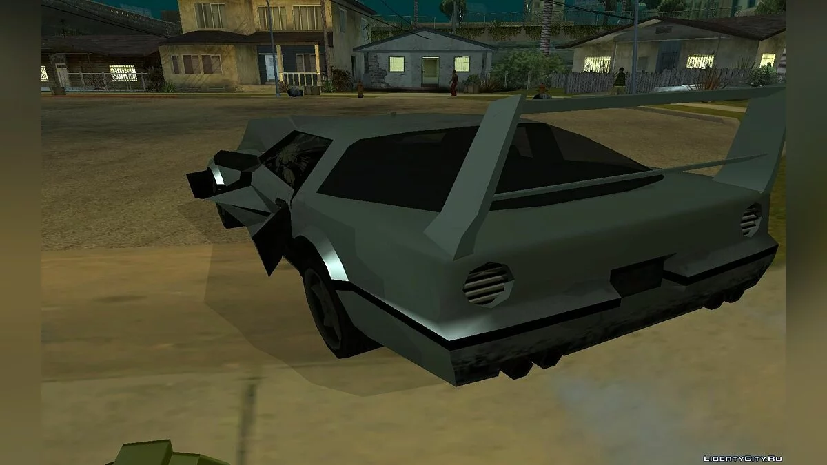 Tuning Banshee VC / GTA San Andreas