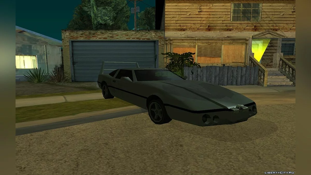 Tuning Banshee VC / GTA San Andreas