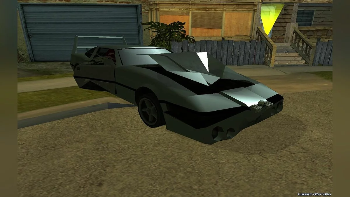 Tuning Banshee VC / GTA San Andreas