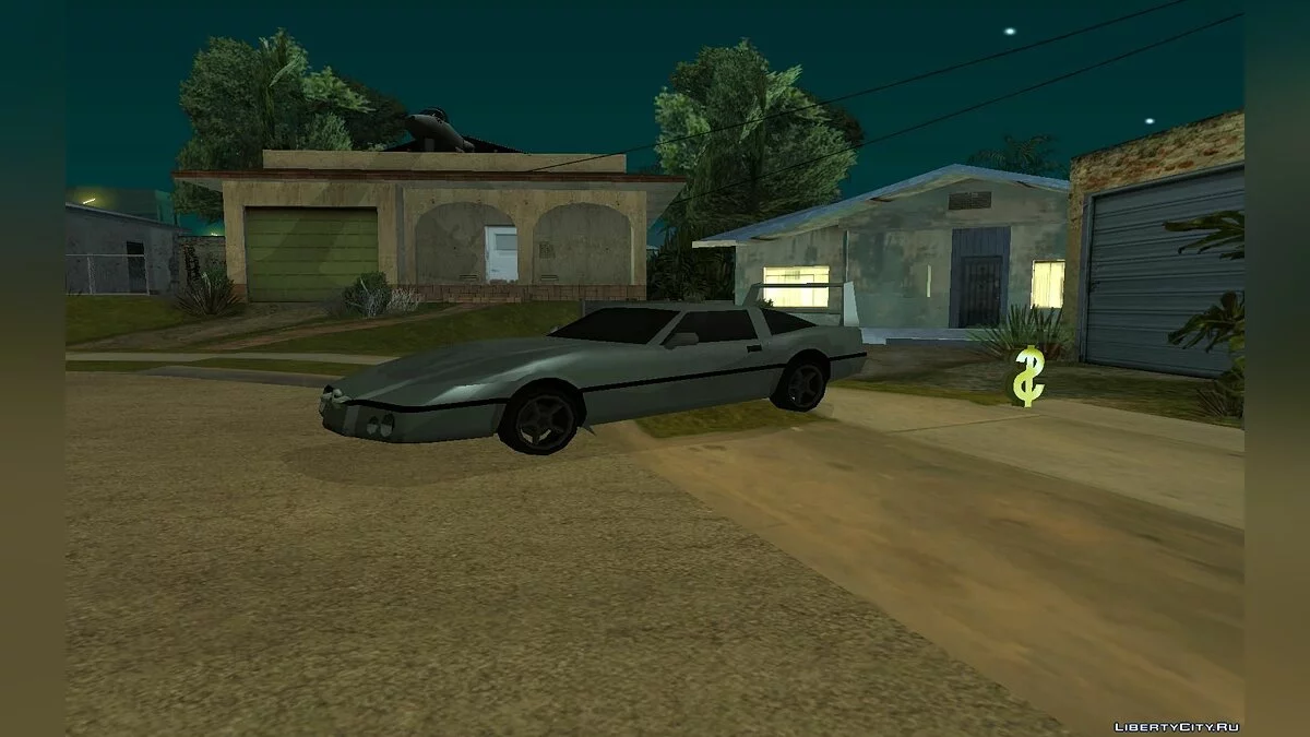 Tuning Banshee VC / GTA San Andreas