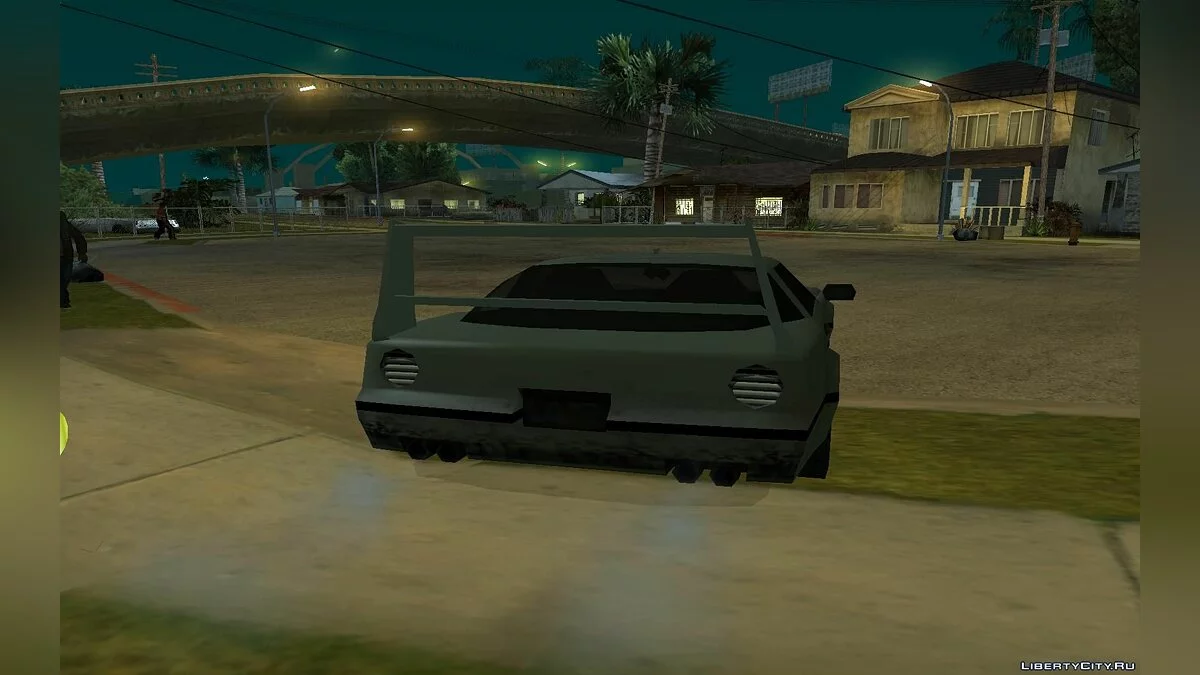 Tuning Banshee VC / GTA San Andreas