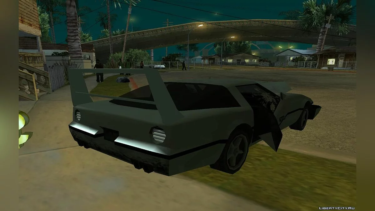 Tuning Banshee VC / GTA San Andreas