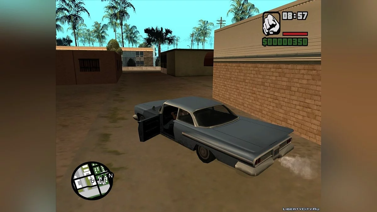Voodoo Beta / GTA San Andreas