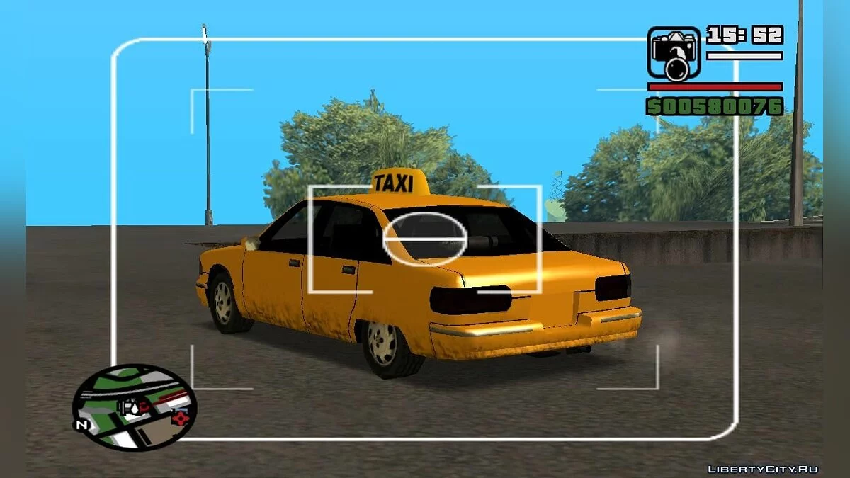 Beta GTA SA Premier / GTA San Andreas