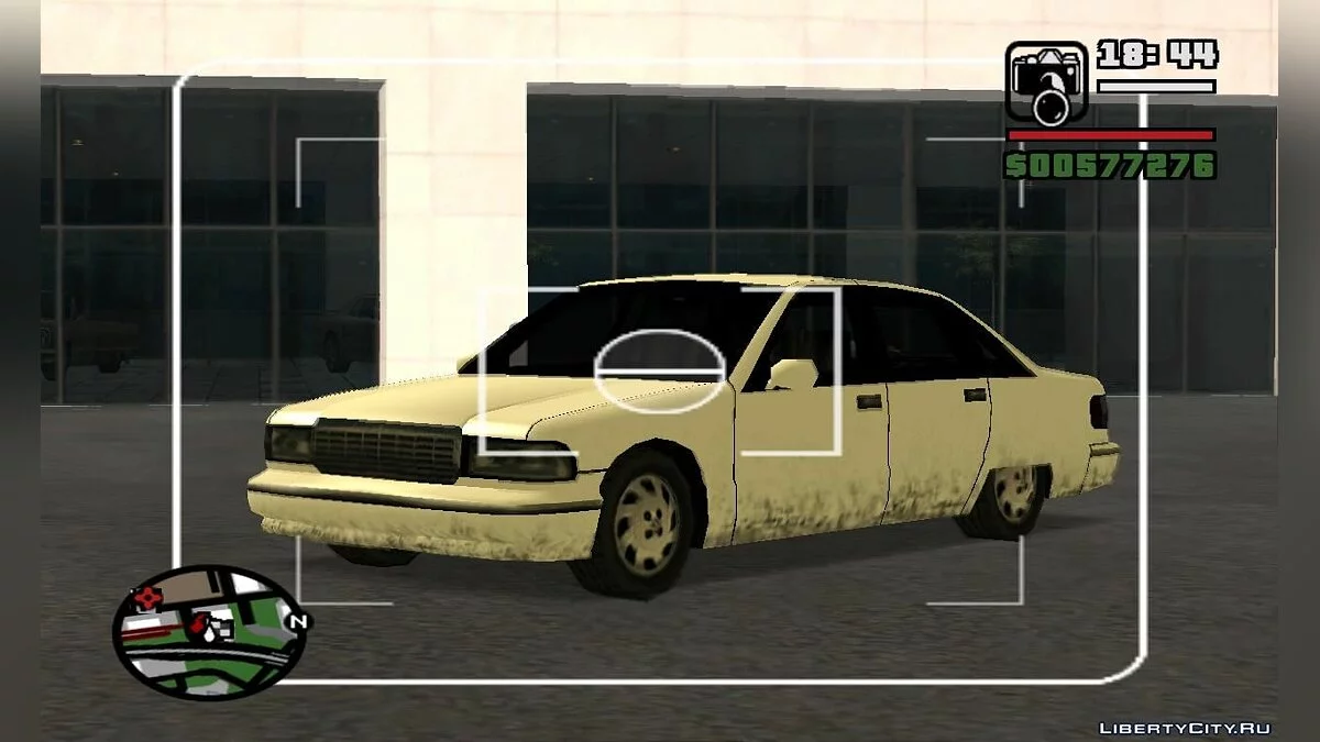Beta GTA SA Premier / GTA San Andreas