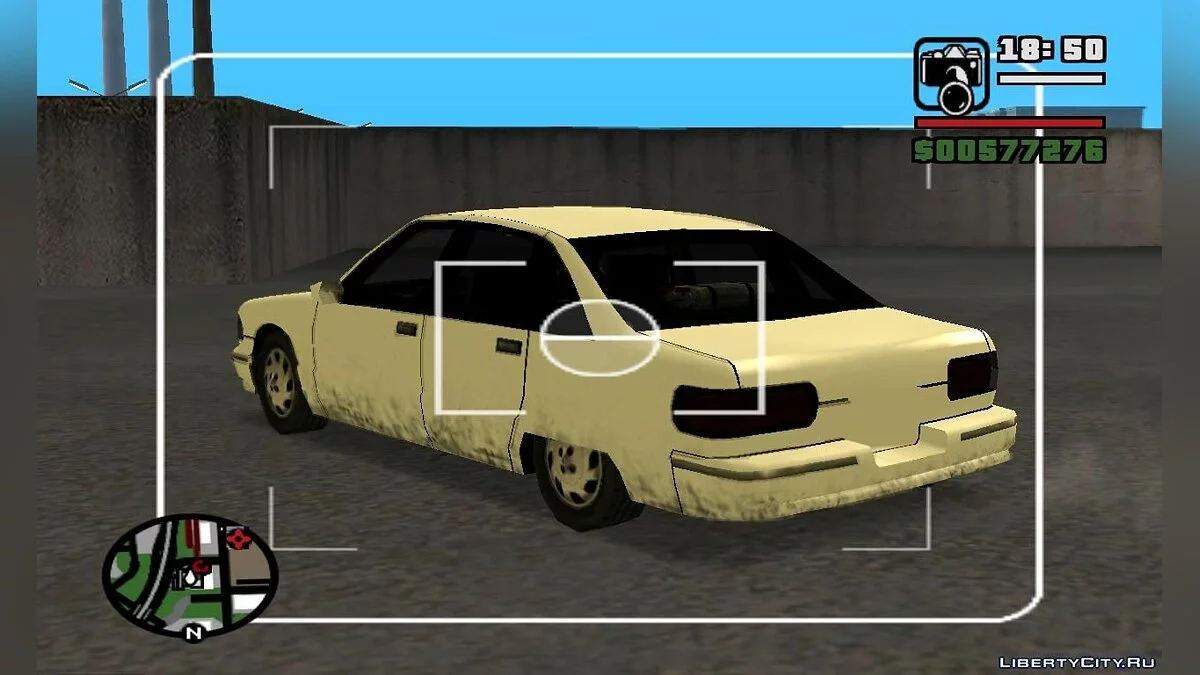 Beta GTA SA Premier / GTA San Andreas
